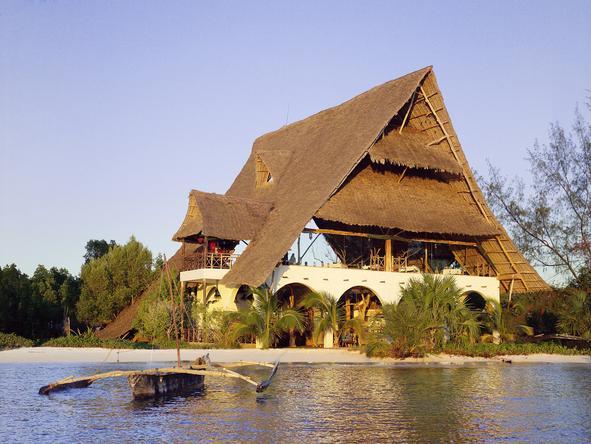 The Funzi Keys - Location 